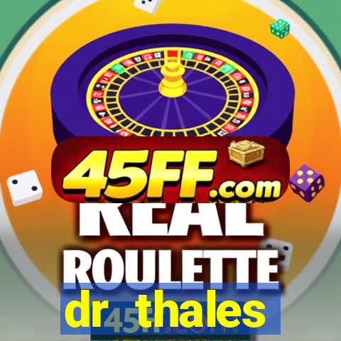 dr thales psiquiatra cruzeiro